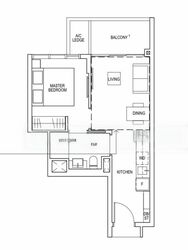 Riverfront Residences (D19), Apartment #578575201